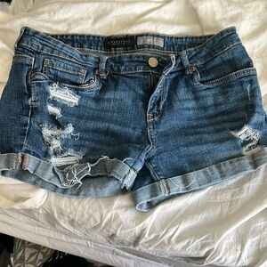Aeropostale midi shorts